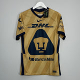 2021 UNAM PUMAS *BNWT* THIRD SHIRT (S) NIKE