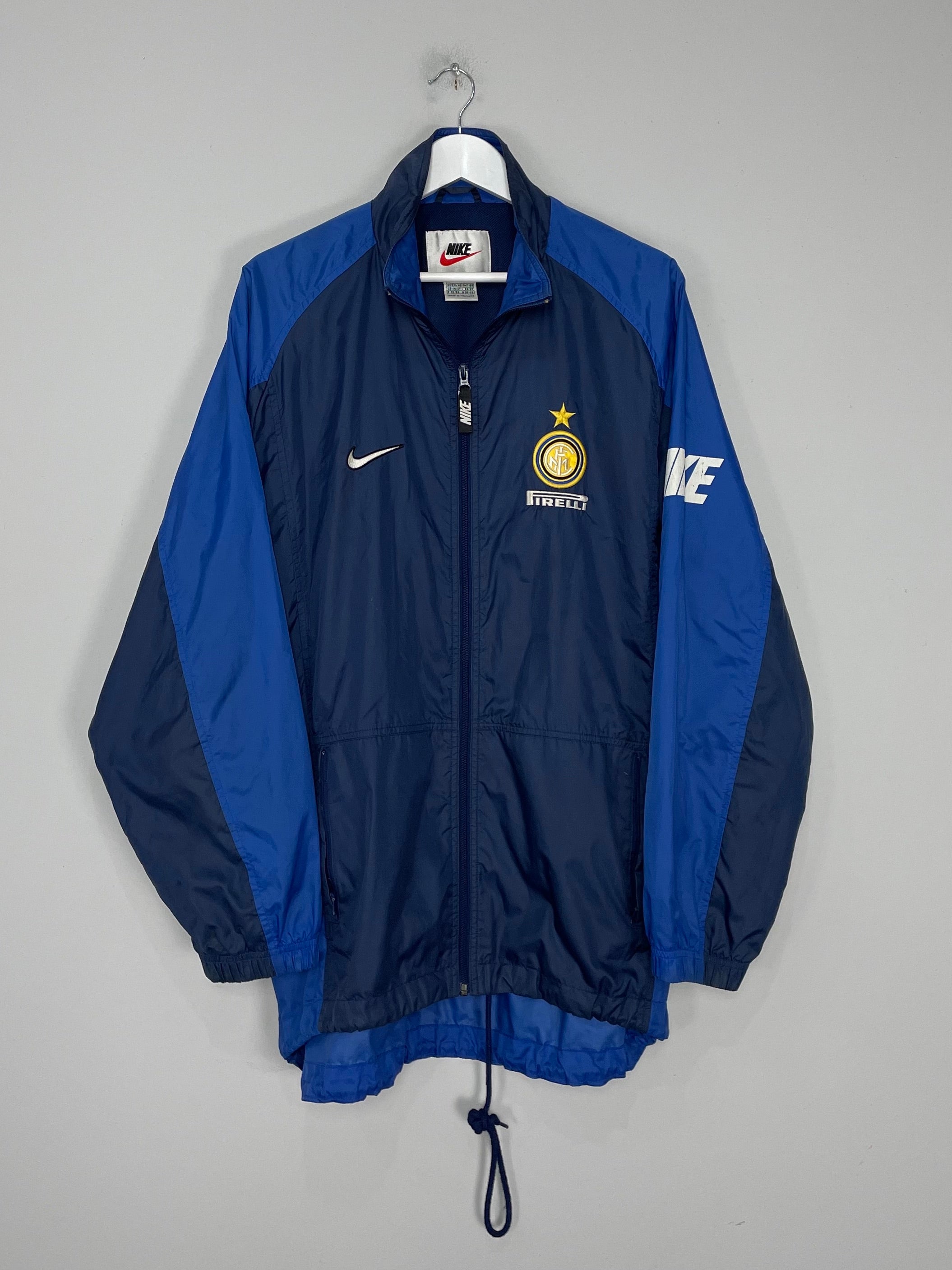 CULT KITS - 1998/99 INTER MILAN TRACK JACKET (XL) NIKE – Cult Kits