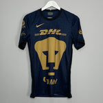 2021/22 UNAM PUMAS AWAY SHIRT (XS) NIKE