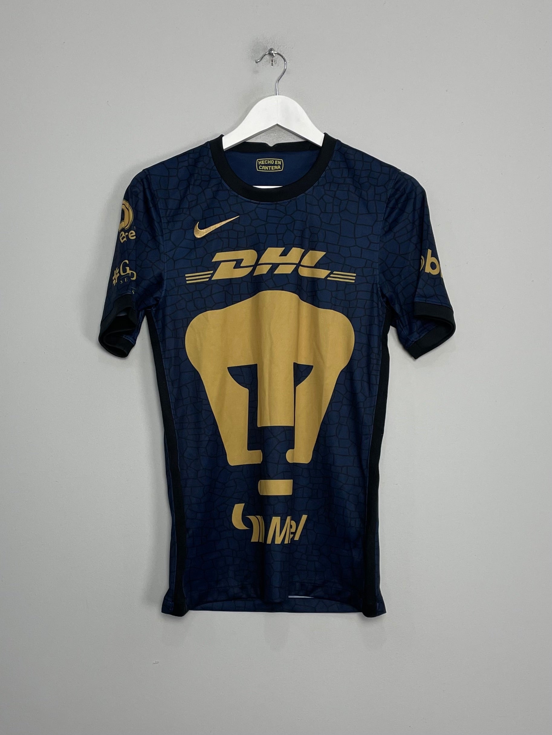 2021/22 UNAM PUMAS AWAY SHIRT (XS) NIKE