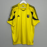 2002/03 COLUMBUS CREW HOME SHIRT (XL) ADIDAS