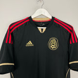 2011/13 MEXICO AWAY SHIRT (M) ADIDAS