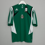 2007/08 MEXICO *BNWT* TRAINING SHIRT (M) ADIDAS