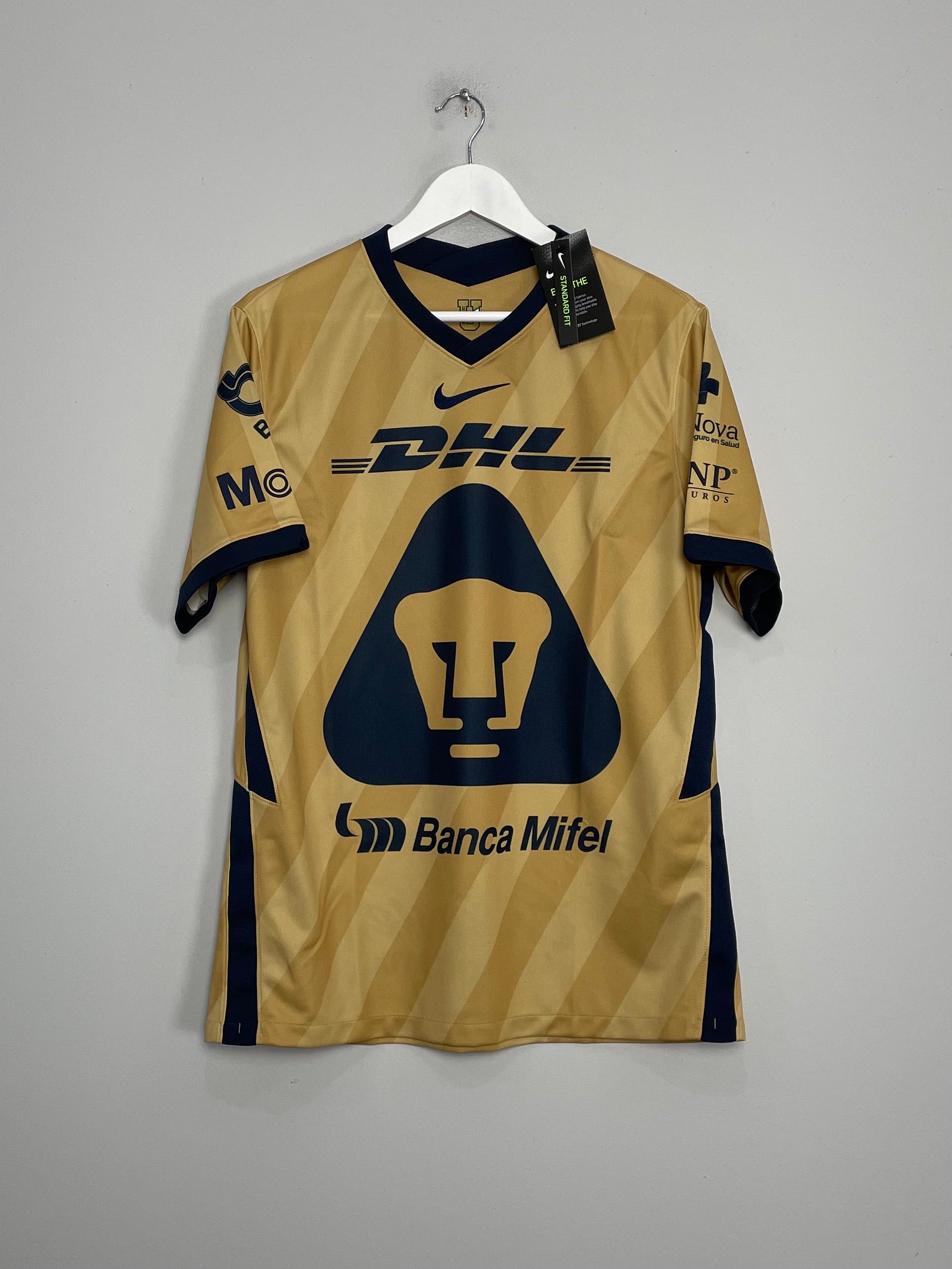 2021 UNAM PUMAS *BNWT* THIRD SHIRT (L) NIKE