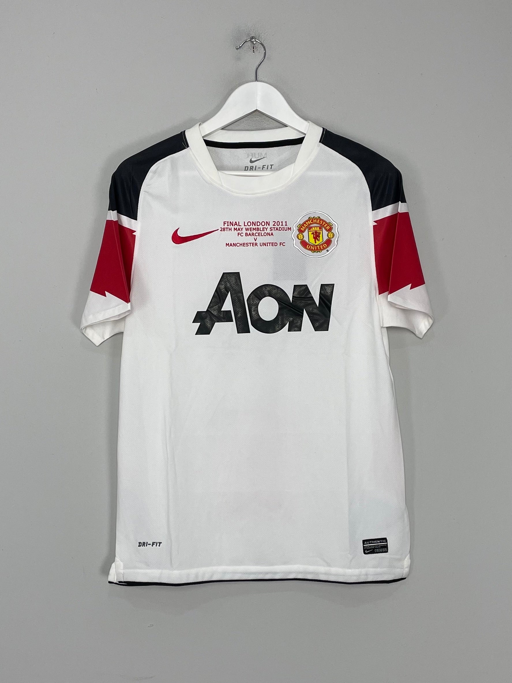 Manchester United Personalized Away Long Sleeves Soccer Club Jersey