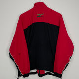 1999/01 BENFICA TRACK JACKET (M) ADIDAS