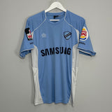 2011/12 BOLIVAR HOME SHIRT (S) ADMIRAL