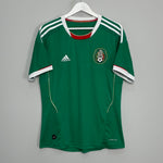 2011/12 MEXICO HOME SHIRT (S) ADIDAS