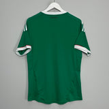 2011/12 MEXICO HOME SHIRT (S) ADIDAS