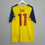 2014/15 ARSENAL OZIL #11 AWAY SHIRT (XL) PUMA