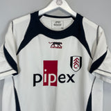 2006/07 FULHAM MCBRIDE #20 HOME SHIRT (XXL) AIRNESS