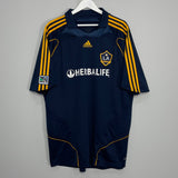 2007/08 LA GALAXY BECKHAM #23 AWAY SHIRT (XXL) ADIDAS