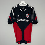 2004/05 RIVER PLATE AWAY SHIRT (L) ADIDAS