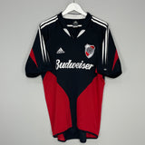 2004/05 RIVER PLATE AWAY SHIRT (L) ADIDAS