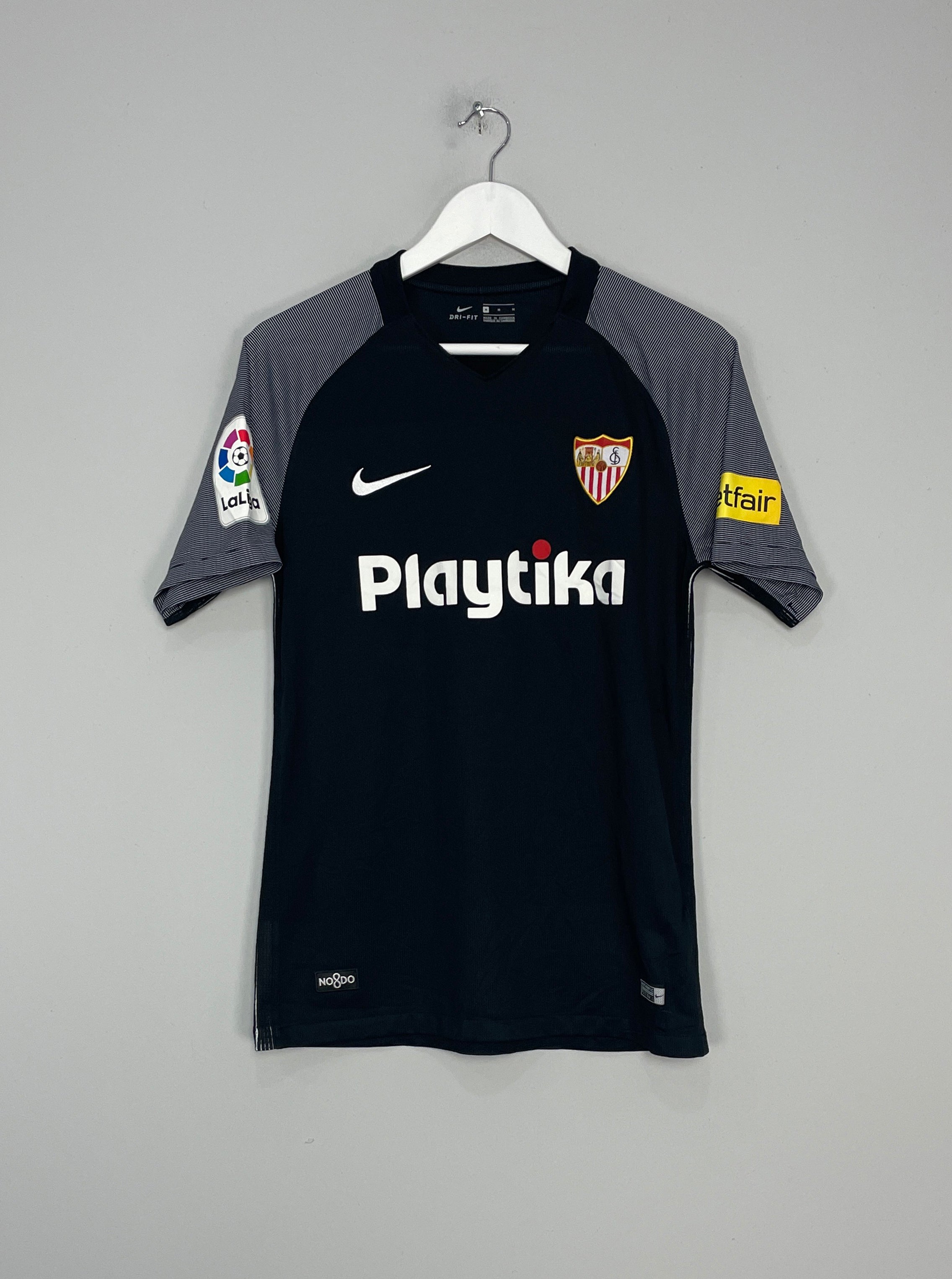 2018/19 SEVILLA THIRD SHIRT (M) NIKE