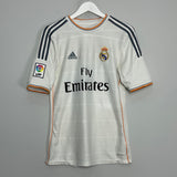 2013/14 REAL MADRID RONALDO #7 HOME SHIRT (S) ADIDAS