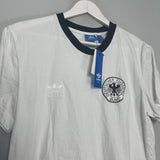 GERMANY *BNWT* HOME T-SHIRT (M) ADIDAS ORIGINALS