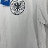 GERMANY *BNWT* HOME T-SHIRT (M) ADIDAS ORIGINALS