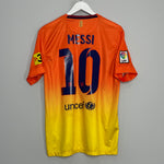 2012/13 BARCELONA MESSI #10 AWAY SHIRT (M) NIKE