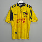  1996/97 CLUB AMERICA HOME SHIRT (M) ADIDAS