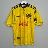  1996/97 CLUB AMERICA HOME SHIRT (M) ADIDAS