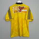 1996/97 CLUB AMERICA HOME SHIRT (M) ADIDAS