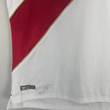 2018/19 PERU HOME SHIRT (M) UMBRO