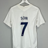 2021/22 TOTTENHAM SON #7 HOME SHIRT (M) NIKE