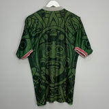 1998/99 MEXICO HOME SHIRT (L) ABA SPORT