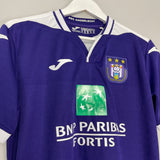 2019/20 ANDERLECHT HOME SHIRT (M) JOMA