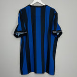 2009/10 INTER MILAN HOME SHIRT (XXL) NIKE