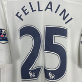 2012/13 EVERTON FELLAINI #25 THIRD SHIRT (L) NIKE