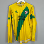 2006/07 AC MANTOVA L/S THIRD SHIRT (L) ERREA