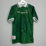 1999 MEXICO HOME SHIRT (M) GARCIS