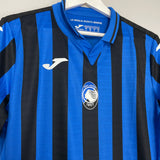 2019/20 ATALANTA HOME SHIRT (L) JOMA