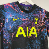 2021/22 TOTTENHAM SON #7 AWAY SHIRT (XL.KIDS) NIKE