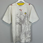 2006/07 SENEGAL HOME SHIRT (L) PUMA