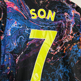 2021/22 TOTTENHAM SON #7 AWAY SHIRT (XL.KIDS) NIKE