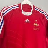 2008/09 FRANCE AWAY SHIRT (S) ADIDAS