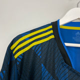 2021/22 MANCHESTER UNITED THIRD SHIRT (XXXL) ADIDAS