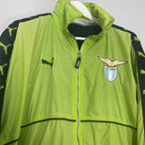 2010/12 LAZIO FLEECE LINED BENCH JACKET (XL) PUMA