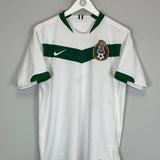 2006/07 MEXICO AWAY SHIRT (M) NIKE