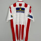 1998/99 NECAXA HOME SHIRT (XL) UMBRO