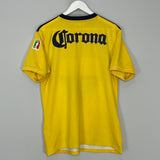 2011/12 CLUB AMERICA *SIGNED* HOME SHIRT (L) NIKE