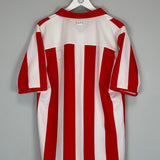 2004/05 SUNDERLAND HOME SHIRT (L) DIADORA