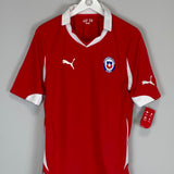 2011/12 CHILE *BNWT* HOME SHIRT (L) PUMA