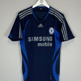 2006/07 CHELSEA TRAINING SHIRT (M) ADIDAS