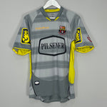 2005/06 SC BARCELONA AWAY SHIRT (L) MARATHON