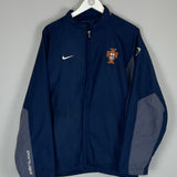 2002/04 PORTUGAL TRACK JACKET (L) NIKE