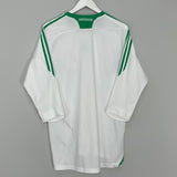 2008/09 MEXICO AWAY SHIRT (L) ADIDAS